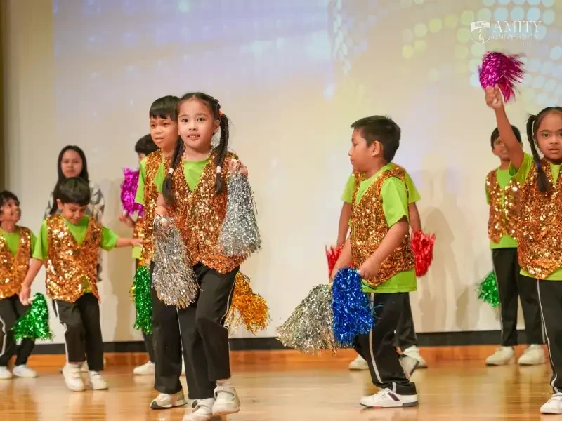 Amity University Dubai Hosts Heartfelt Autism Awareness and Inclusion Celebration