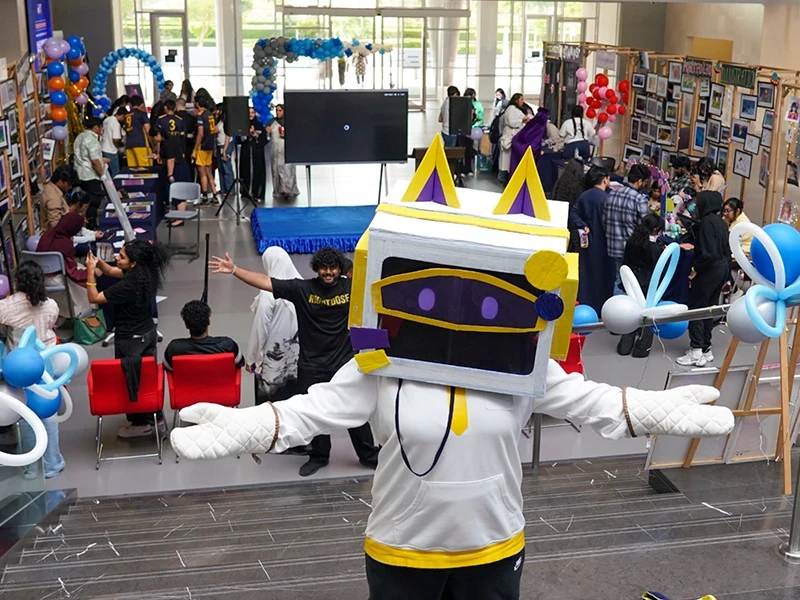 Amity University Dubai Hosts Animania 2026 Celebrating Student Creativity