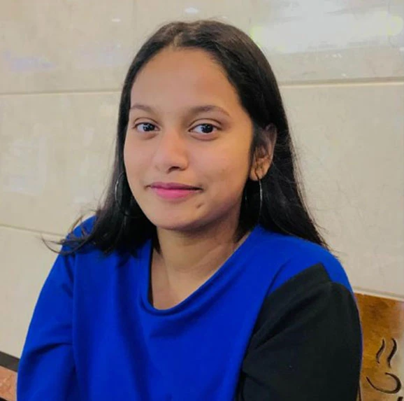 Creolla James Pulickal