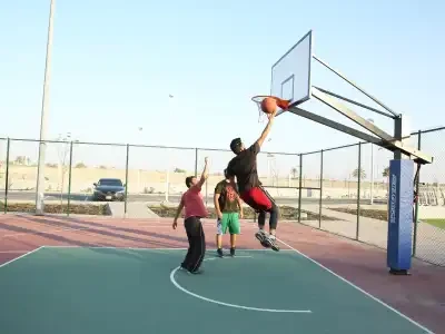 Sports &amp; Wellbeing