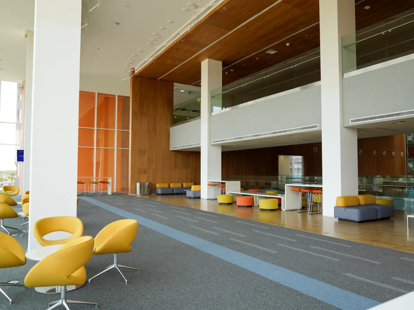 Student Lounge