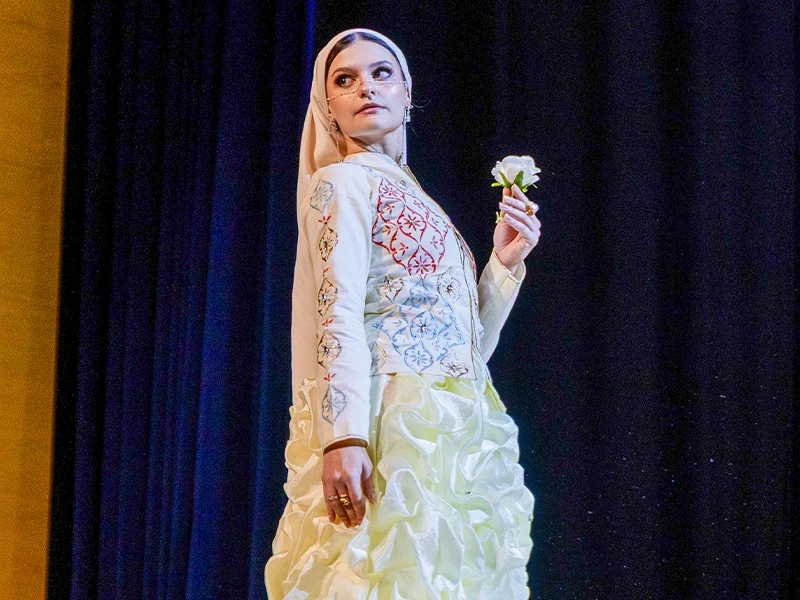 Amity Gradshow 2026 Celebrates Fashion Design Excellence