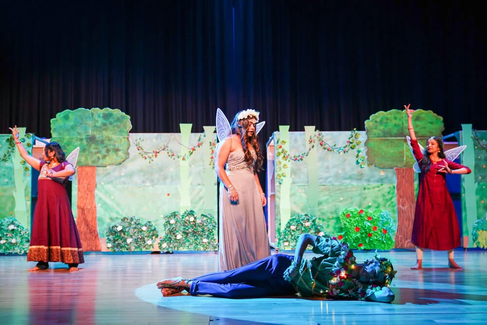 A Midsummer Night's Dream