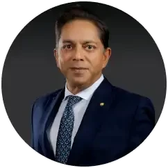 Dr. Vajahat Hussain